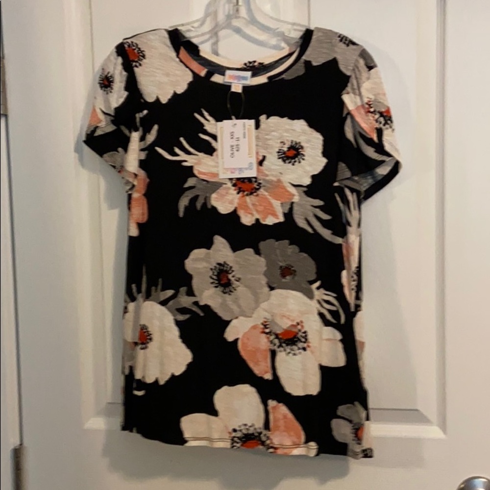 NWT - LulaRoe olive - xxs